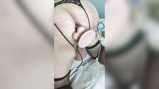 Preparazione buco con scosse elettriche