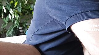 Amica troia sega Dante Alipiedi con i piedi