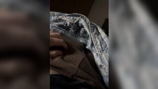 Sega di pomeriggio cazzo piccolo diventa grande