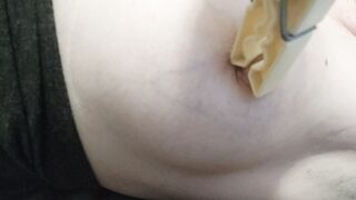 GIOCO COL CAPEZZOLO DURO