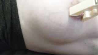 GIOCO COL CAPEZZOLO DURO