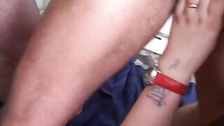 Regalo di compleanno per la troietta rotta in culo