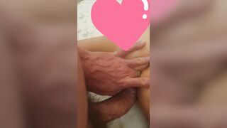 Come le piace esser riempita