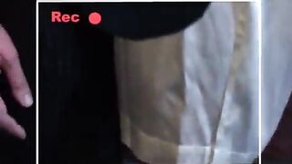 Jasmine giovane troietta rossa tatuata