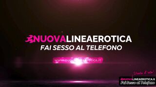 LA TRANS RICCIA SBORRA! GUARDA