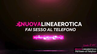 LA TRANS RICCIA SBORRA! GUARDA