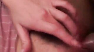 Michela Lupi, alias Jasmine la puttana riceve il cliente