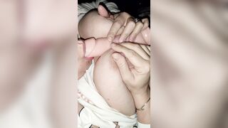 La Troia immagina e gode 1