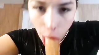 Che pompinara incredibile!