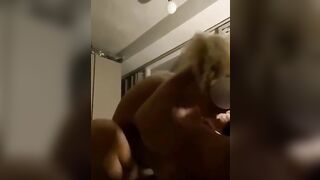 Vuoi venirmi nel culo? E vieni dai