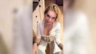 Anteprima del video: Amore vuoi una spagnola? Sai cosa? E' meglio che me lo metti solo nel culo