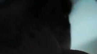 Culona italiana da cappellate anali