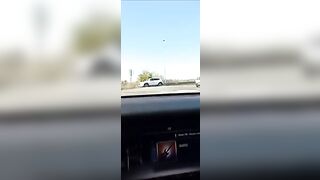 Va a puttane col carro funebre