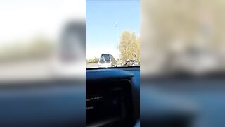 Anteprima del video: Va a puttane col carro funebre