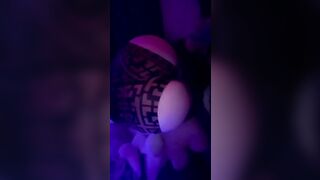 Morettina con due tette enormi