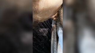 Pompino fidanzata gola profonda outdoor