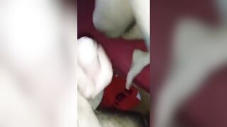 Leccata di fica e scopata