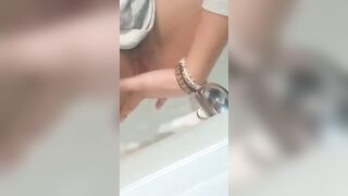 Gran venuta della mia puttanellla