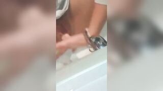 Gran venuta della mia puttanellla