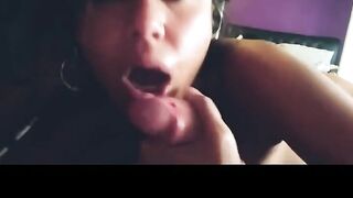 Quanto sono troia vengo - Sextape coppia italiana