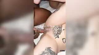 Sesso di gruppo amatoriale Orgia