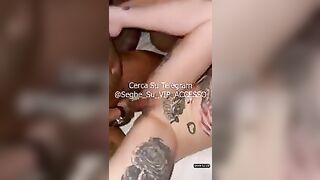 Sesso di gruppo amatoriale Orgia