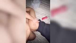 Scopo bene il culo alla mia amica tans