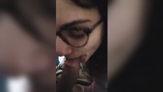 Metto a pecorina la mia troietta e la chiavo