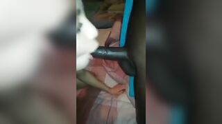 Diciottenne italiana spompina cazzo nero