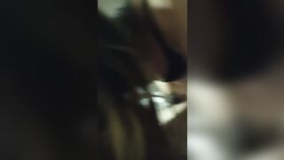 Pompino amatoriale biondina italiana