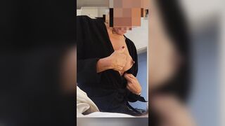 Faccio un pomino prima.di andare a letto