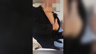 Faccio un pomino prima.di andare a letto