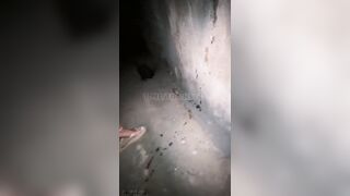 Prostituta trans scopata da ragazzi italiani di notte