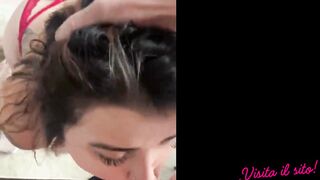 COME LO SUCCHIA LA TROIA! GUARDA