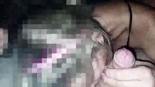 ... sempre a succhiare e leccare