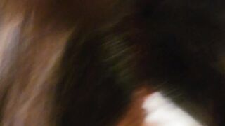 Il cazzo sulle tette