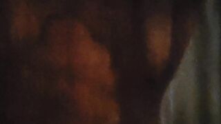 Il cazzo sulle tette