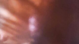 Il cazzo sulle tette