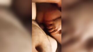 Sto godendo come una troia