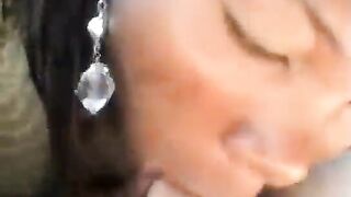 Puttanella nera e cliente bianco