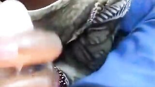 Puttanella nera e cliente bianco