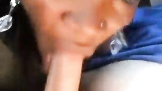 Puttanella nera e cliente bianco