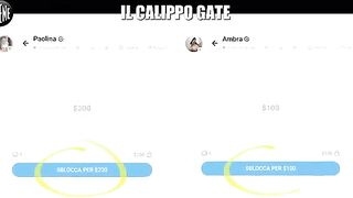 Ambr4 e Pa0l1na Intervistate alle iene !