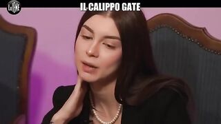 Ambr4 e Pa0l1na Intervistate alle iene !