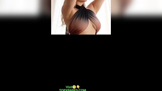 Compilation video di una bionda da sballo