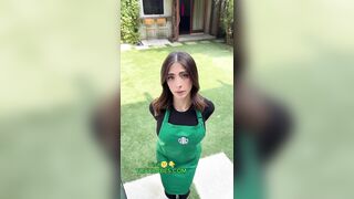 Compilation video di una bionda da sballo