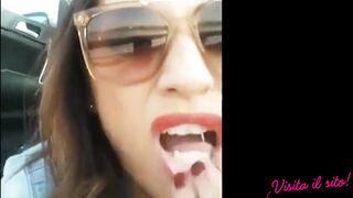 [ITALIANO] LEI HA TANTA VOGLIA ASCOLTA E GUARDA!