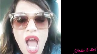 [ITALIANO] LEI HA TANTA VOGLIA ASCOLTA E GUARDA!