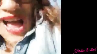 [ITALIANO] LEI HA TANTA VOGLIA ASCOLTA E GUARDA!