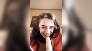 Diciannovenne con amico in cam